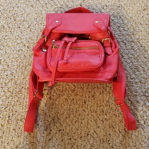 Topshop mini backpack